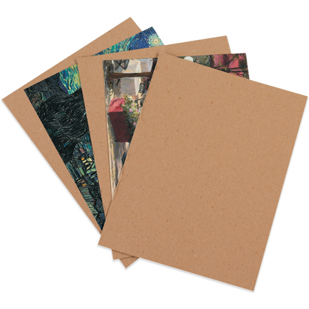 40 x 48" Extra Heavy Duty Chipboard Pads