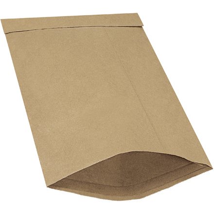 9 <span class='fraction'>1/2</span> x 14 <span class='fraction'>1/2</span>" Kraft #4 Padded Mailers