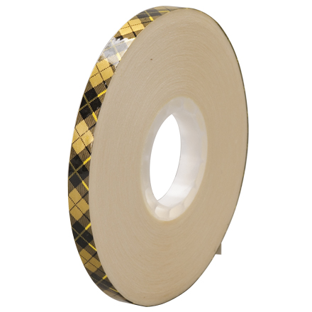 1/4" x 36 yds. (6 Pack) 3M<span class='tm'>™</span> 908 Adhesive Transfer Tape