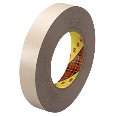 1" x 60 yds. (6 Pack) 3M<span class='tm'>™</span> 9471 Adhesive Transfer Tape Hand Rolls