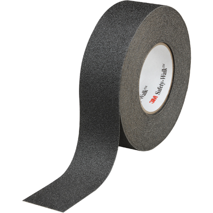 2" x 60' Black 3M<span class='tm'>™</span> Safety-Walk<span class='tm'>™</span> Tape - 610