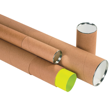 2 x 36" Kraft Premium Telescoping Tubes