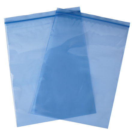 VCI Reclosable Poly Bags - 4 Mil