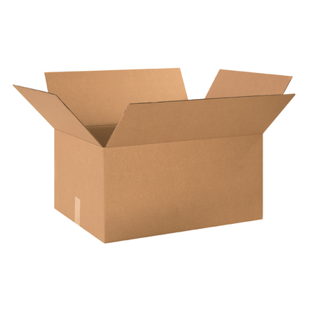 24 x 18 x 12" Corrugated Boxes