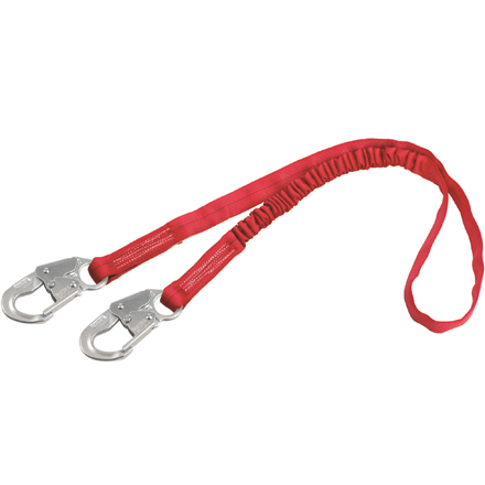 Energy Absorbing Lanyard