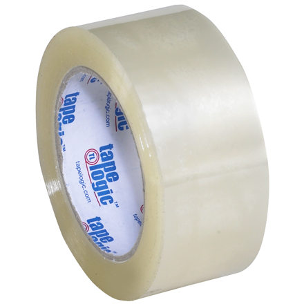 2" x 110 yds. Clear TAPE LOGIC<span class='afterCapital'><span class='rtm'>®</span></span> #220 Acrylic Tape